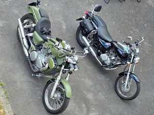 KAWASAKI VN 1500