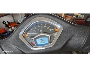 SCOOTER PIAGGIO LIBERTY 125CM3
