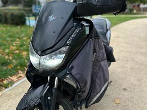 YAMAHA NMAX 2017