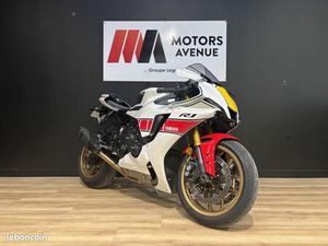 YAMAHA YZF 1000 R1 WORLD GP 60TH ANNIVERSARY
