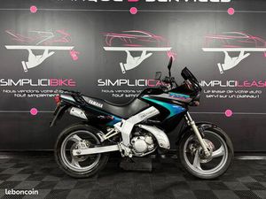YAMAHA TDR 125 CM3