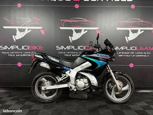 YAMAHA TDR 125 CM2