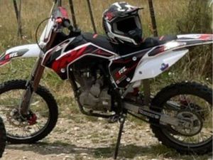 DIRT ERZ CRZ GRANDE ROUES