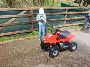 QUAD BIGFOOT 90CM3 ENFANT