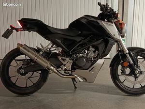 HONDA CB 125R