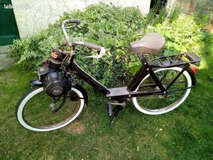 LOT VÉLOMOTEUR SOLEX 3800