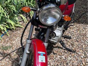 YBR 125 YAMAHA CUSTOM