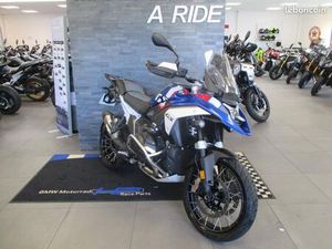 BMW R R 1300 GS TROPHY, ASA, FINITION PRO, PACK ENDURO, BATTERIE M, ENTRETIEN 3 ANS R1300GS