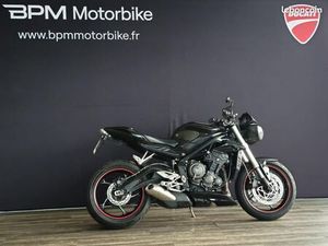 TRIUMPH STREET TRIPLE STREET TRIPLE 660 S (A2)