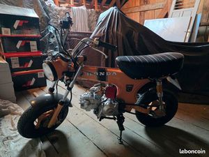 125 SKYTEAM REPLIQUE DAX