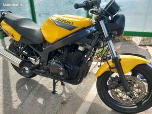 SUZUKI 500 GSE