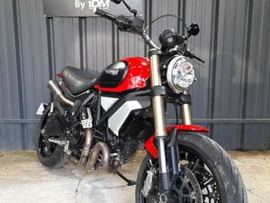 DUCATI SCRAMBLER 1100