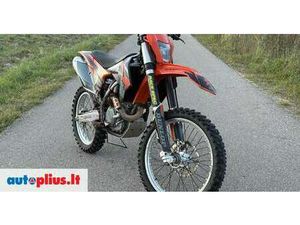 KTM SX 450 CC, MOTOCROSS