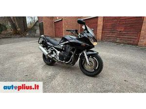 SUZUKI GSF (BANDIT) 1200 CC, TOURING / SPORT TOURING