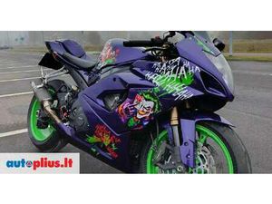 SUZUKI GSX-R 1000 CC, SUPERBIKES