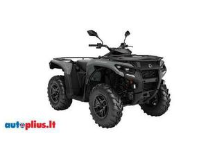 CAN-AM OUTLANDER 650 CC, ATV / QUAD