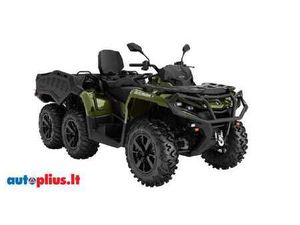 CAN-AM OUTLANDER 976 CC, ATV / QUAD