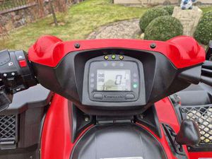 KAWASAKI BRUTE FORCE 750 CC, ATV / QUAD