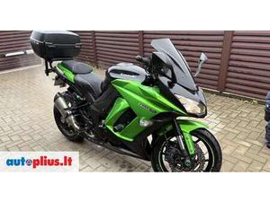 KAWASAKI Z 1049 CC, TOURING / SPORT TOURING