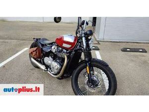TRIUMPH BONNEVILLE 1200 CC, CHOPPERS / CRUISERS / CUSTOM