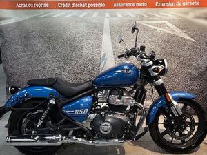 ROYAL ENFIELD SUPER METEOR 650