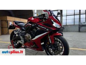 HONDA CBR 649 CC, SUPERBIKES