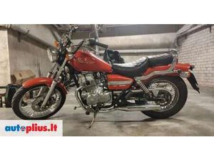 HONDA REBEL 125 CC, CHOPPERS / CRUISERS / CUSTOM