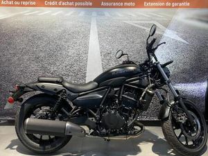 KAWASAKI ELIMINATOR 500