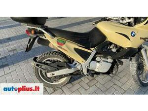 BMW F 650 650 CC, ENDURO / ADVENTURE