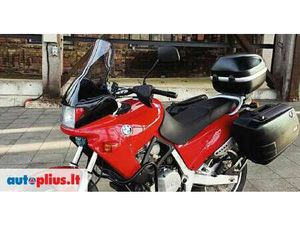 BMW F 650 652 CC, ENDURO / ADVENTURE