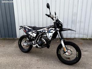 FANTIC MOTOR XM 50 PERFORMANCE EDITION HOLOGRAPHIQUE