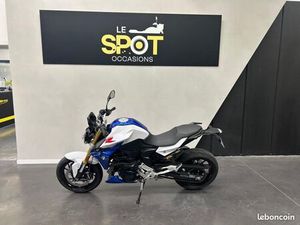 BMW F F 900 R