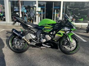 KAWASAKI ZX-6R 636 600 CM3
