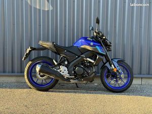 YAMAHA MT 125 GARANTIE