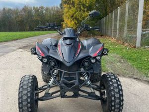 KYMCO MAXXER 300 – 2020 – QUAD