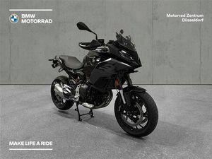 BMW F 900 XR A2 DIENSTMOTORRAD