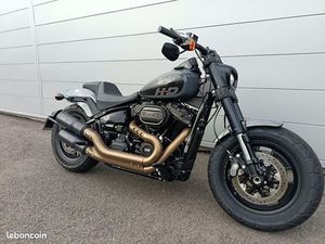 HARLEY DAVIDSON SOFTAIL FAT BOB 1868
