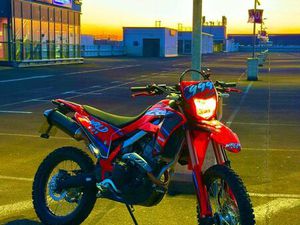 HONDA CRF 300L