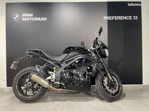 TRIUMPH SPEED TRIPLE SPEED TRIPLE 1050 R ABS