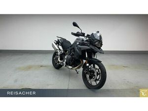 BMW F 800 GS TRIPLE BLACK 4-PAKETE
