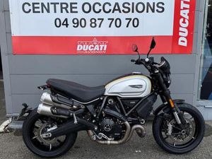 DUCATI SCRAMBLER 1100 PRO