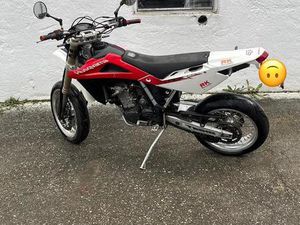 HUSQVARNA TE 510 SUPERMOTO