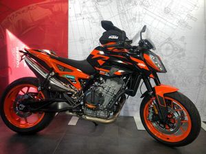 KTM 890 DUKE GP INKL. VIELE EXTRAS