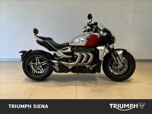 TRIUMPH ROCKET III GT CHROME EDITION