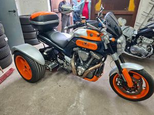 YAMAHA MT01 BOOM TRIKE EXKLUSIVES TRIKE