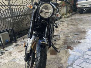 YAMAHA XSR 125 YAMAHA XSR 125 LEGACY