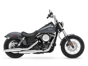 2016 HARLEY-DAVIDSON® FXDB - DYNA® STREET BOB®