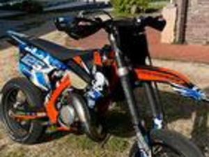 KTM 125 XCW 2019 PREPATATA