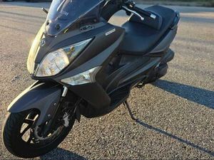 SYM GTS 300 INJEÇÃO COMO NOVA + TOP CASE FUNDÃO, VALVERDE, DONAS, ALDEIA DE JOANES E ALDEIA NOVA DO CABO