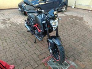 KSR MOTO GRS 125 - 2020